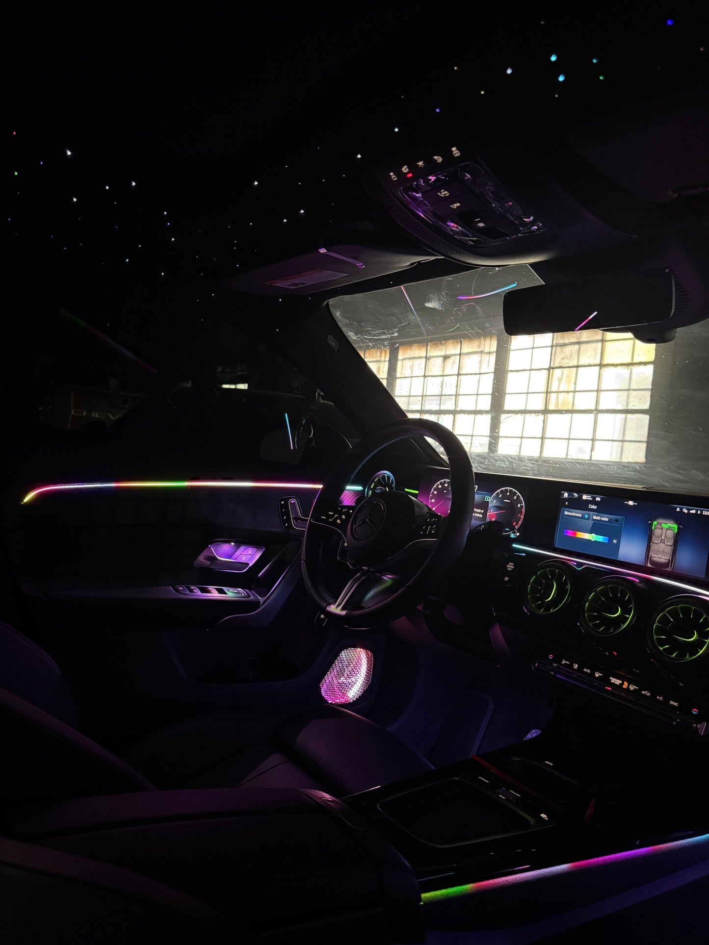 Full Ambient Lighting