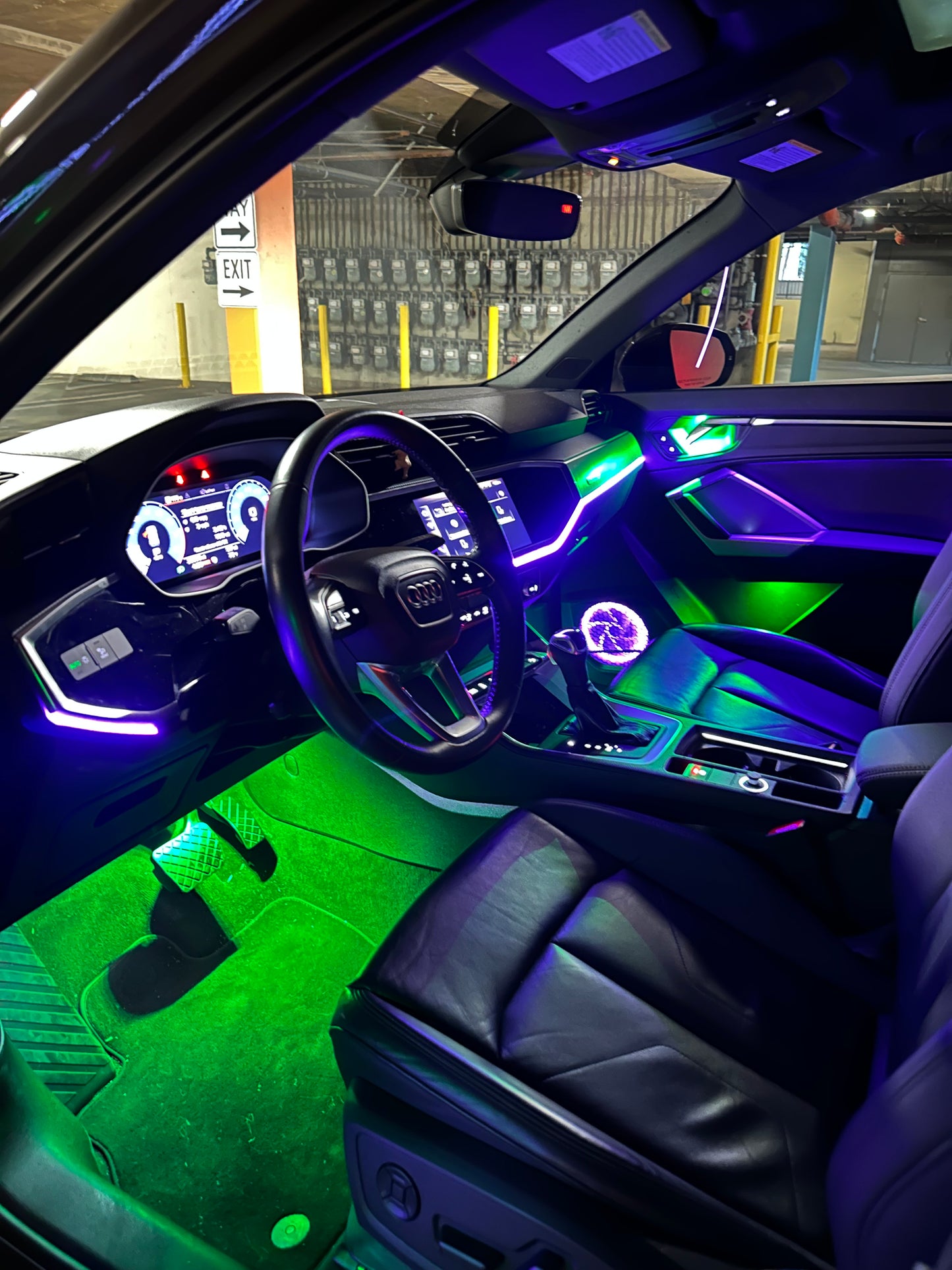 Full Ambient Lighting