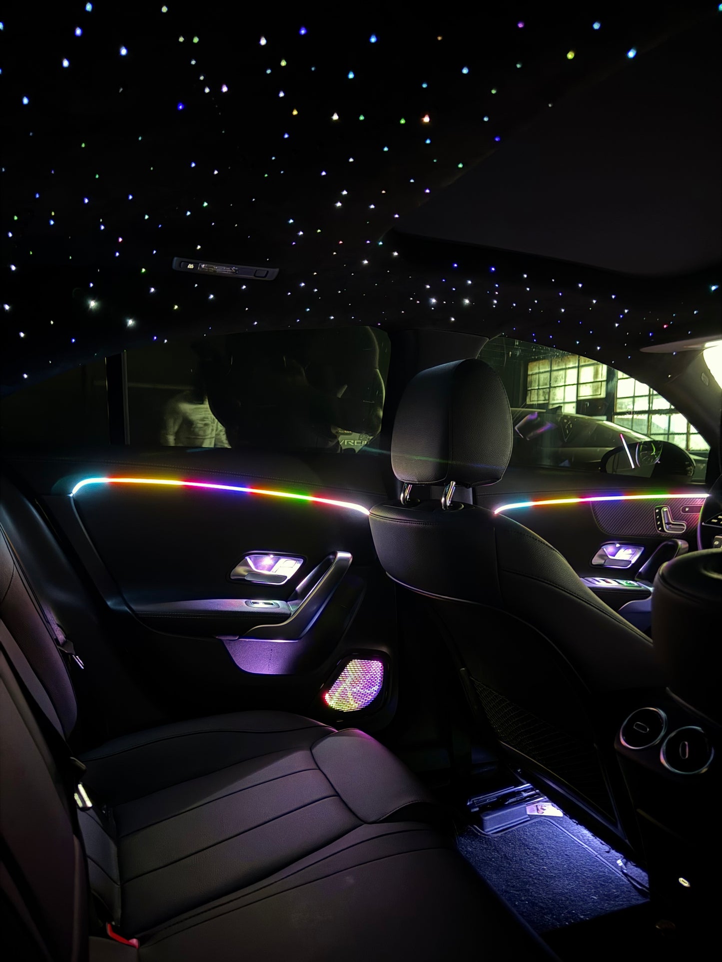 Full Ambient Lighting