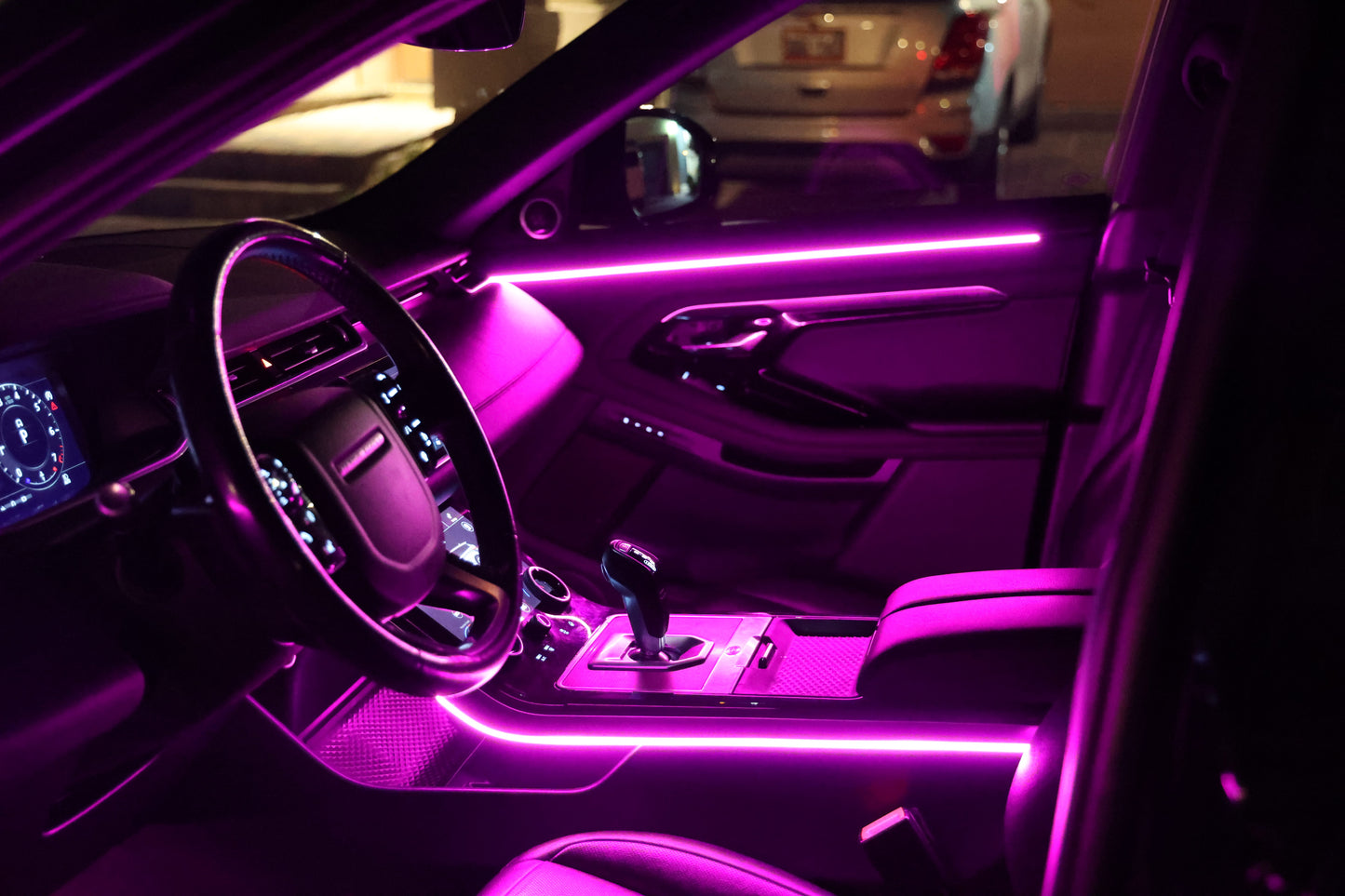 Ambient Lighting