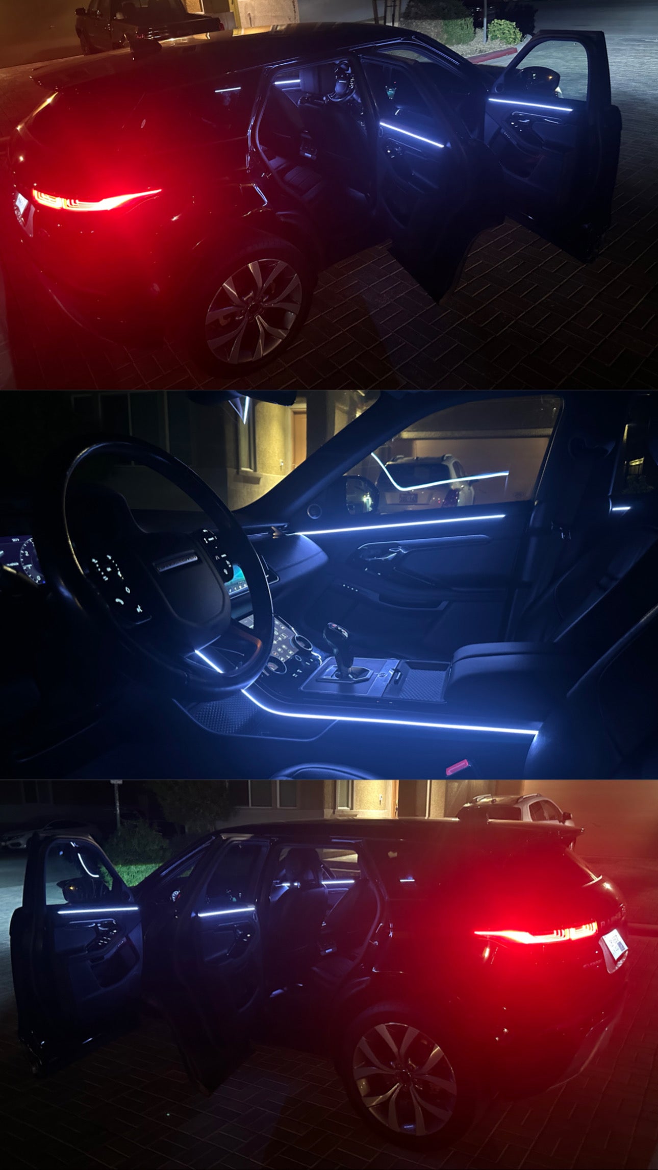 Ambient Lighting