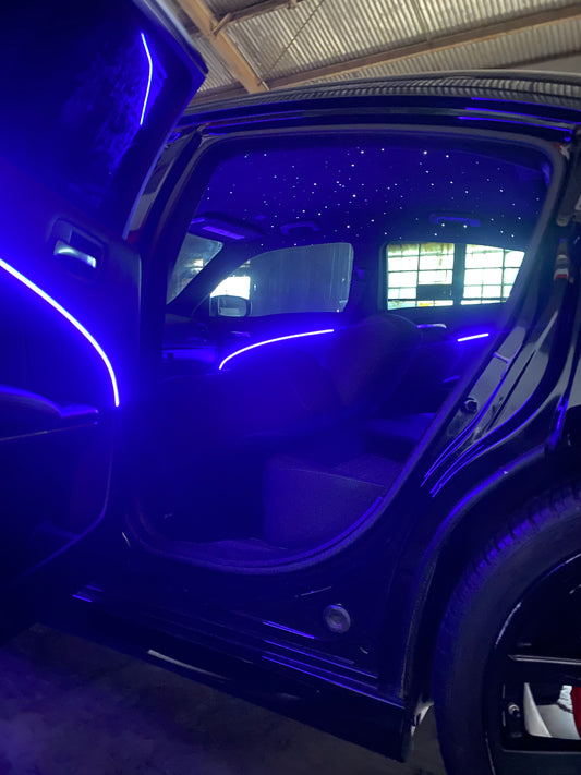 Stars & Ambient Install