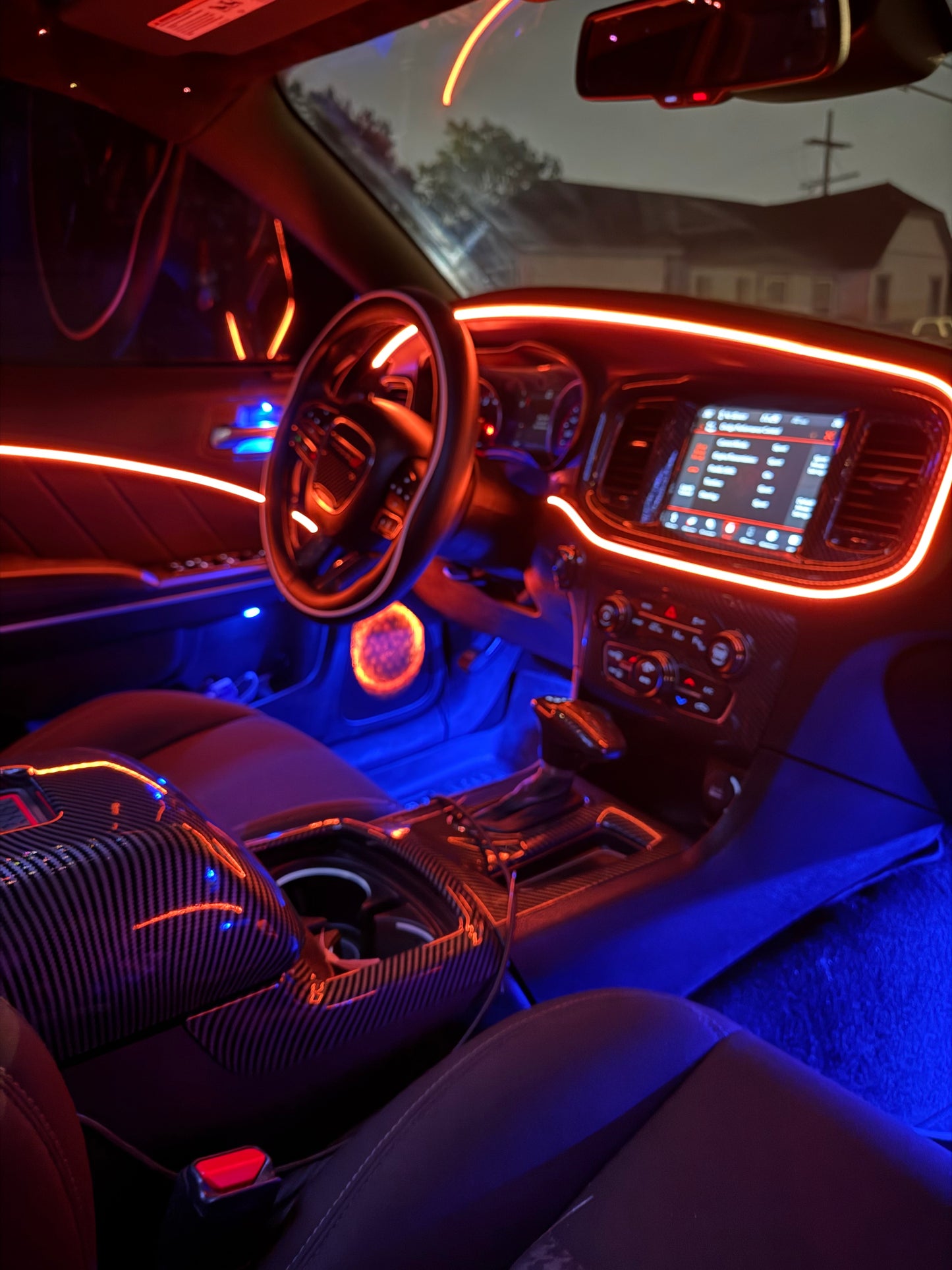 Full Ambient Lighting