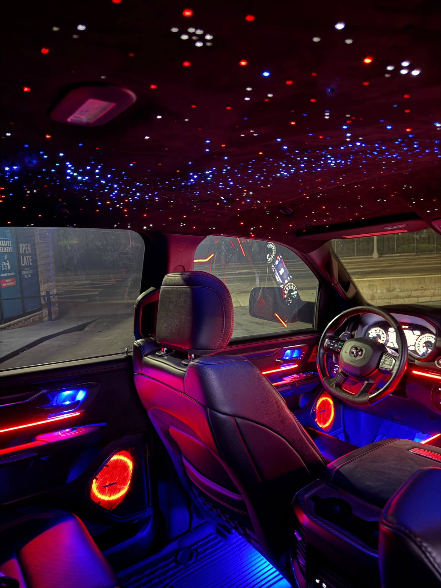 Full Ambient Lighting