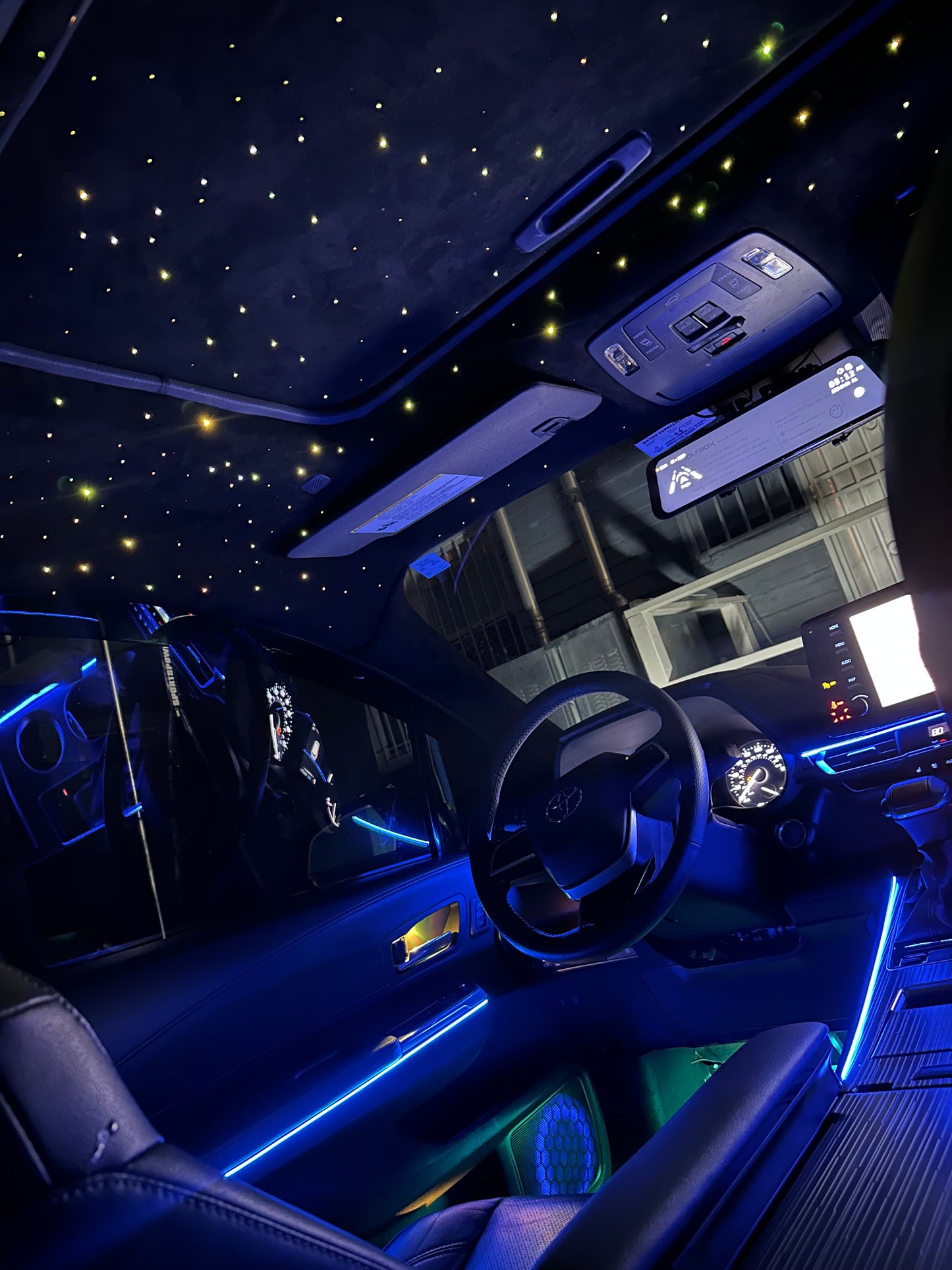 Full Ambient Lighting